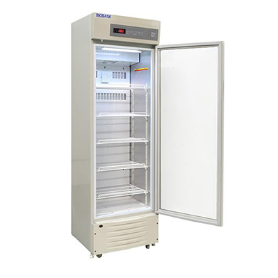 冷藏箱BYC-310 冷藏箱 单开门 2-8℃ 310L 标配