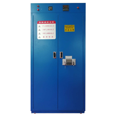 易燃品毒害品综合储存柜 （蓝色）CSC-1840B