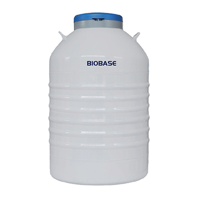 液氮罐 博科 YDS-175-216-FS 175L 液氮罐 配方提桶