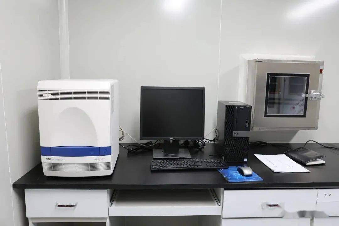 方舱实验室PCR仪产品用途
