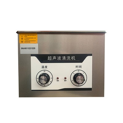 超声波清洗机BK-480J桌面型机械控制