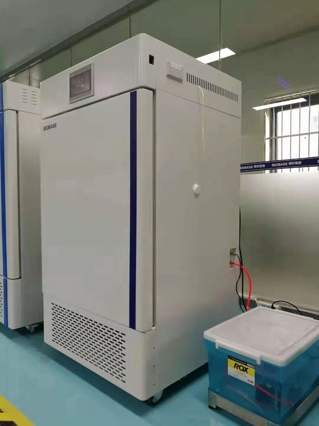 博科二氧化碳培养箱QP-80触摸屏气套式+IR红外线传感器