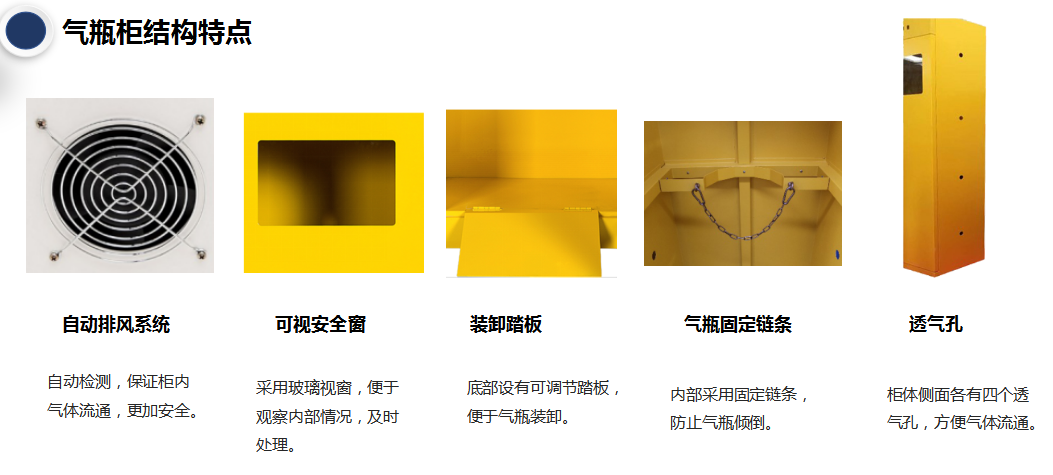 单瓶气瓶柜 单瓶气瓶柜