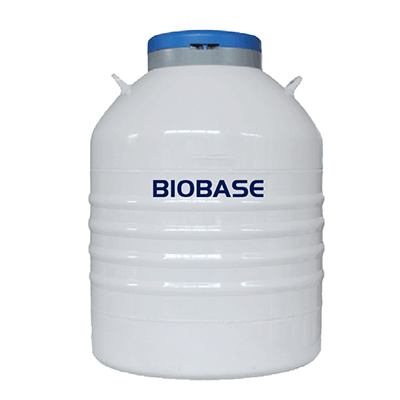 液氮罐 YDS-95-216-FS OLABO 提桶细胞冻存 液氮罐
