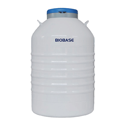 博科 液氮罐 YDS-50B（6） 静态贮存型 50L 50mm口径