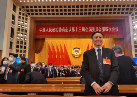 北京医院心脏中心主任杨杰孚