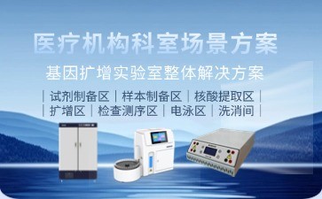  BIODASE基因扩增实验室整体解决方案|效率提升