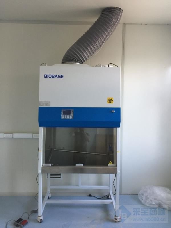 生物安全柜操作及使用方法
