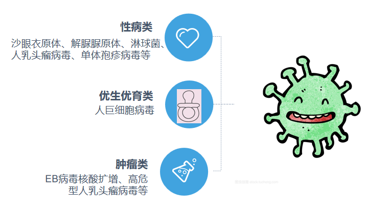 方舱实验室荧光定量PCR分析仪能分析哪些东西