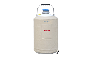 液氮罐YDS-10-50（便携式手提液氮容器）产品详情