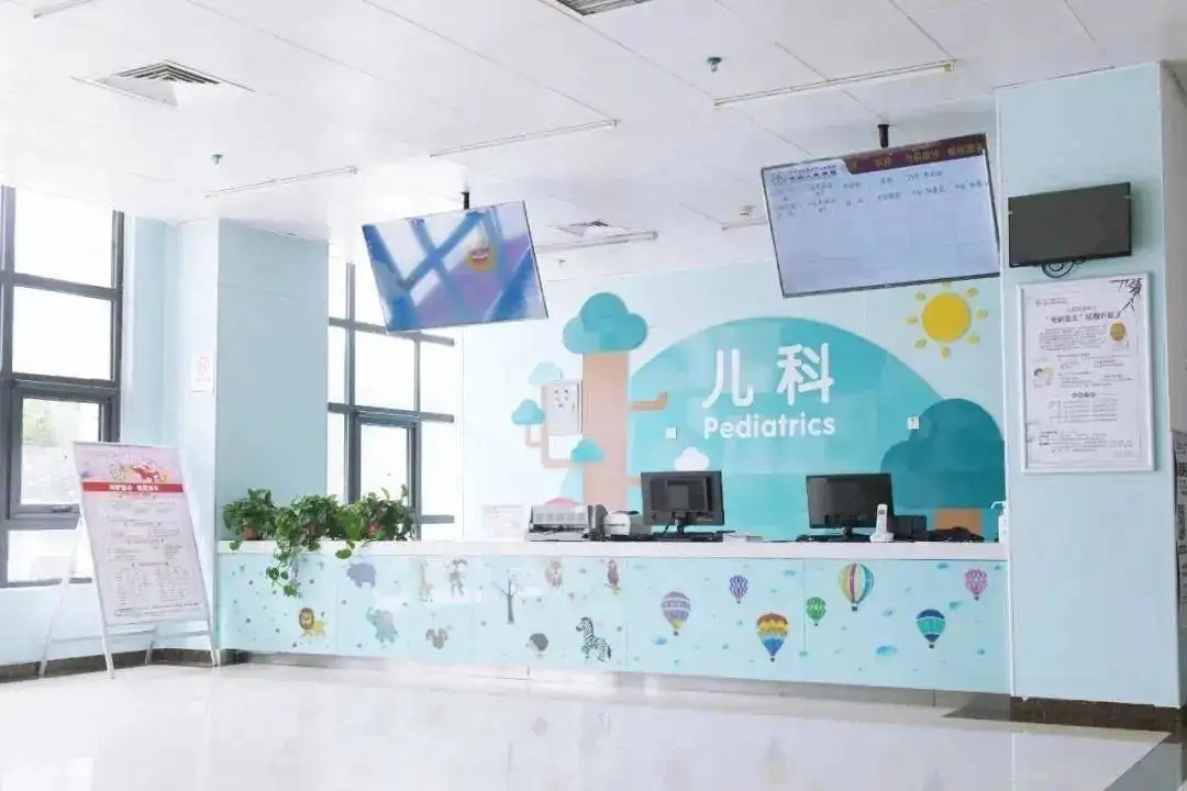 儿科-产品设备解决方案