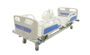 博科MF401D-22医用病床：以智能设计重塑临床护理新标准