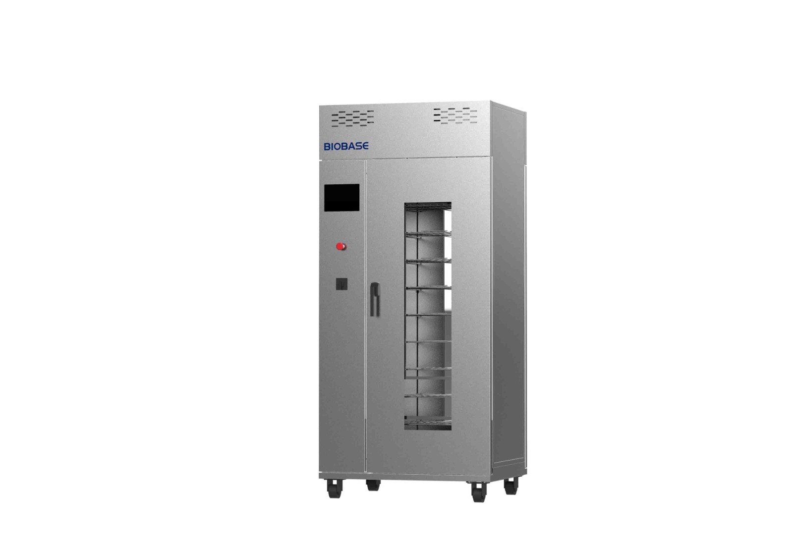 医用干燥柜技术升级：BKGZ-400/600以军工级不锈钢柜体重塑器械干燥安全标杆