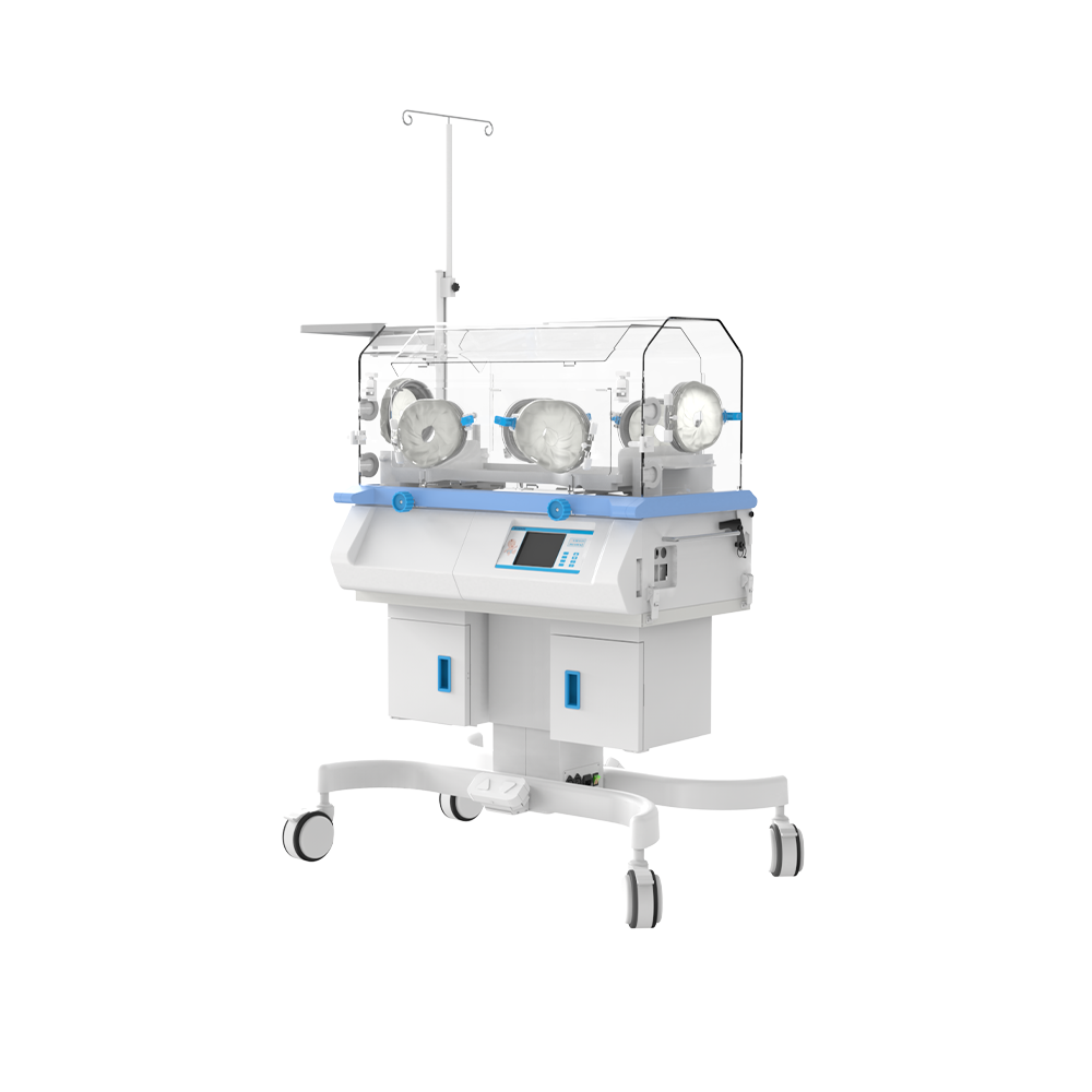 BIOBASE婴儿培养箱BK-3201革新上市：24重安全守护+±0.3℃精准温控