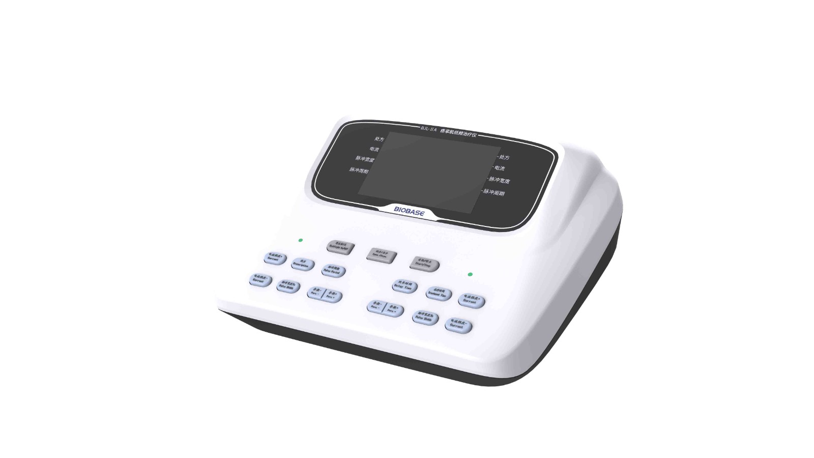 BIOBASE痉挛肌低频治疗仪BJL-II A上市：双通道0.1ms脉冲+医院级家庭康复方案