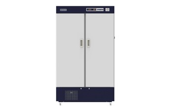 专业医用冷藏箱厂家量产BPR-5V1008F！0.1℃精准温控+10万条数据追溯，破解药品存储合规难题