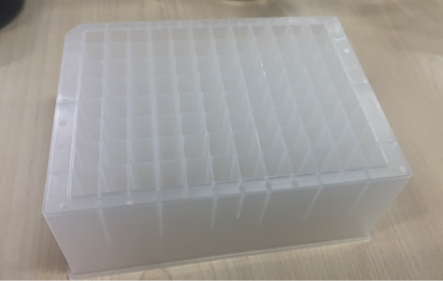 96孔深孔板：用途、原理和安装方法